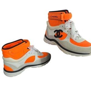 Chanel sneakers